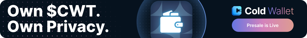 Cold Wallet’ın CWT Token’ı Ethereum’un 4K Durağında ve Solana’nın Piyasa Değer Beklentisinde Potansiyel Gösteriyor 6 Cold Wallet Platform Genel Bakış