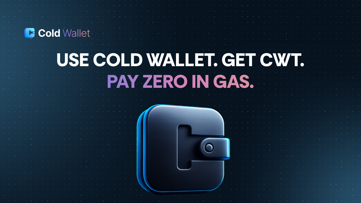 Cold Wallet’ın CWT Token’ı Ethereum’un 4K Durağında ve Solana’nın Piyasa Değer Beklentisinde Potansiyel Gösteriyor 2 Cold Wallet Ön Satış Genel Bakış
