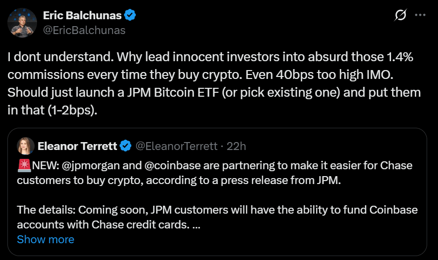 JP Morgan