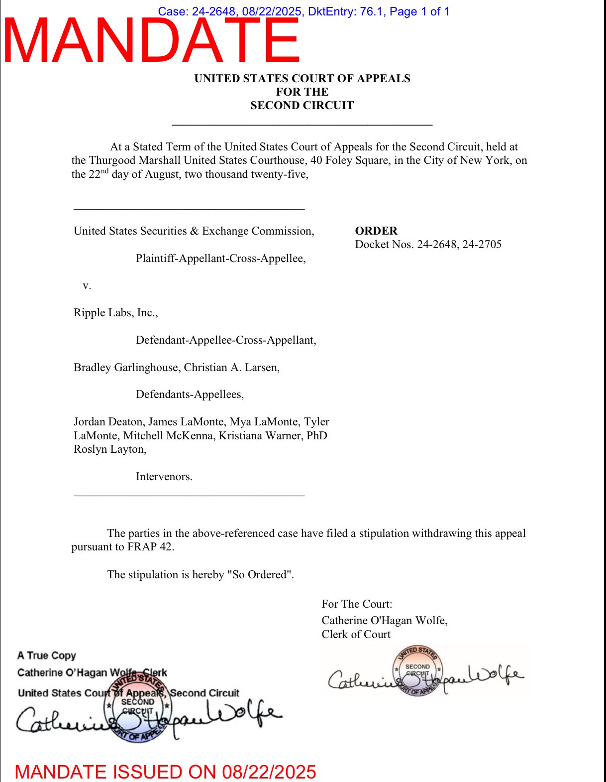 XRP ETF