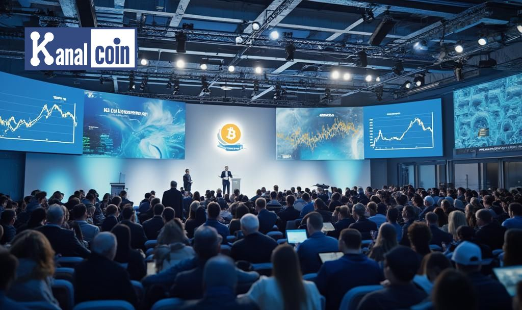 bitcoin konferans 2025 salonu