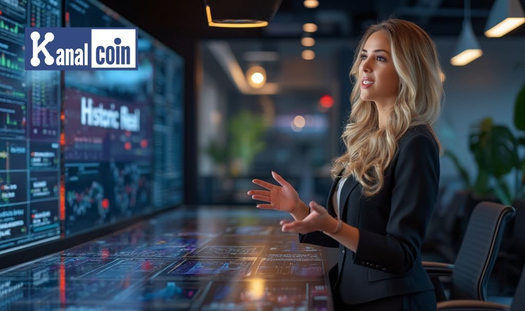brittany kaiser token sale event