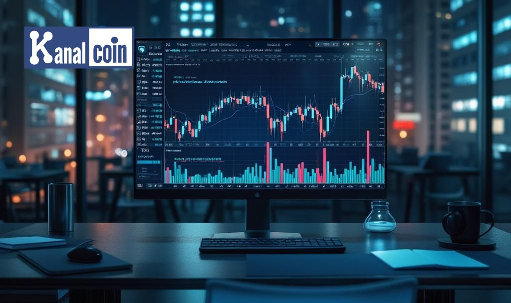 etf chart tension cityscape