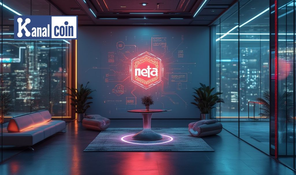 geleceğe yönelik meta ofis düzeni