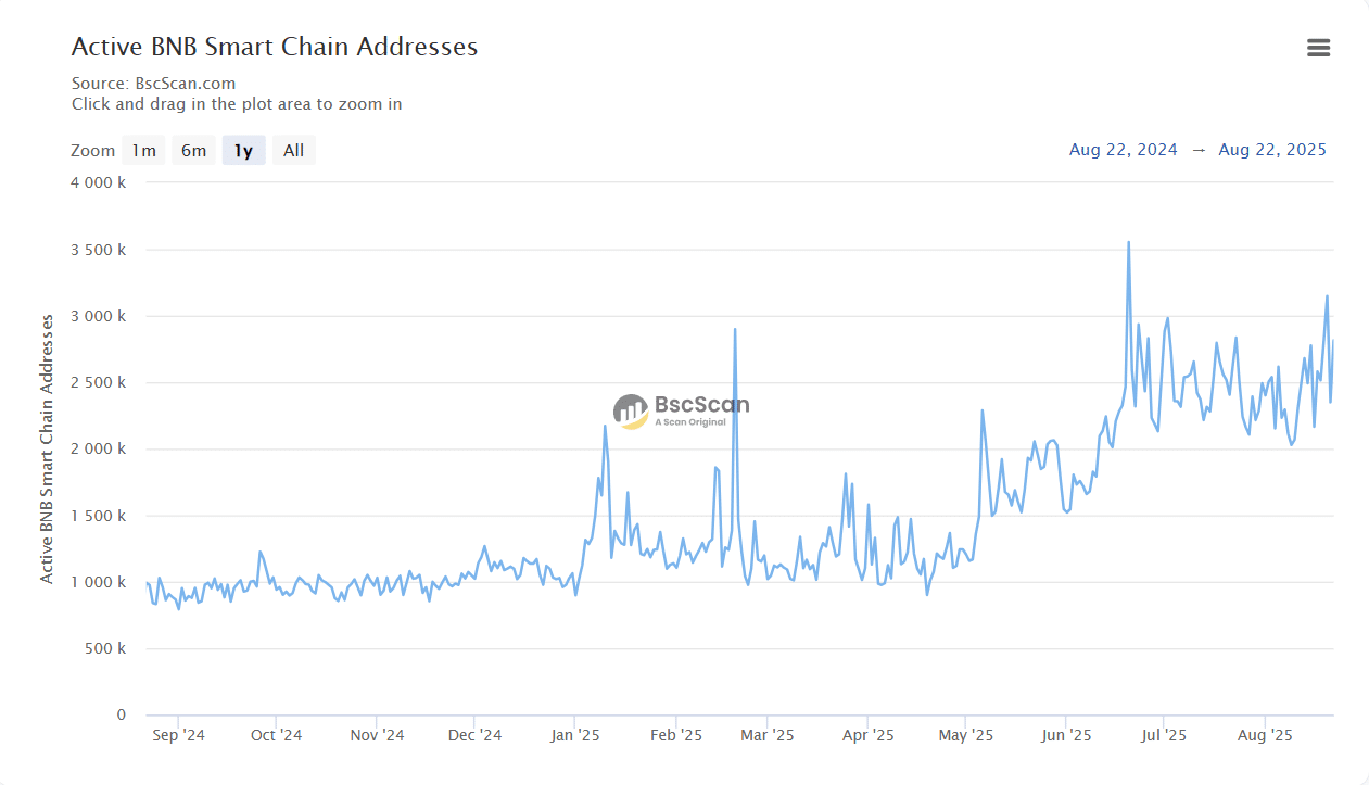 binance coin