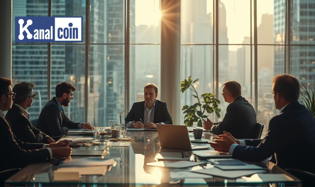 Investors discussion afternoon
