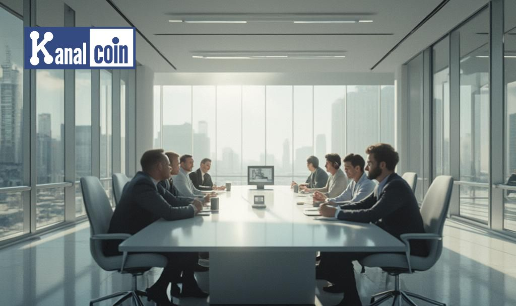 Tesla HQ Meeting Room xAI