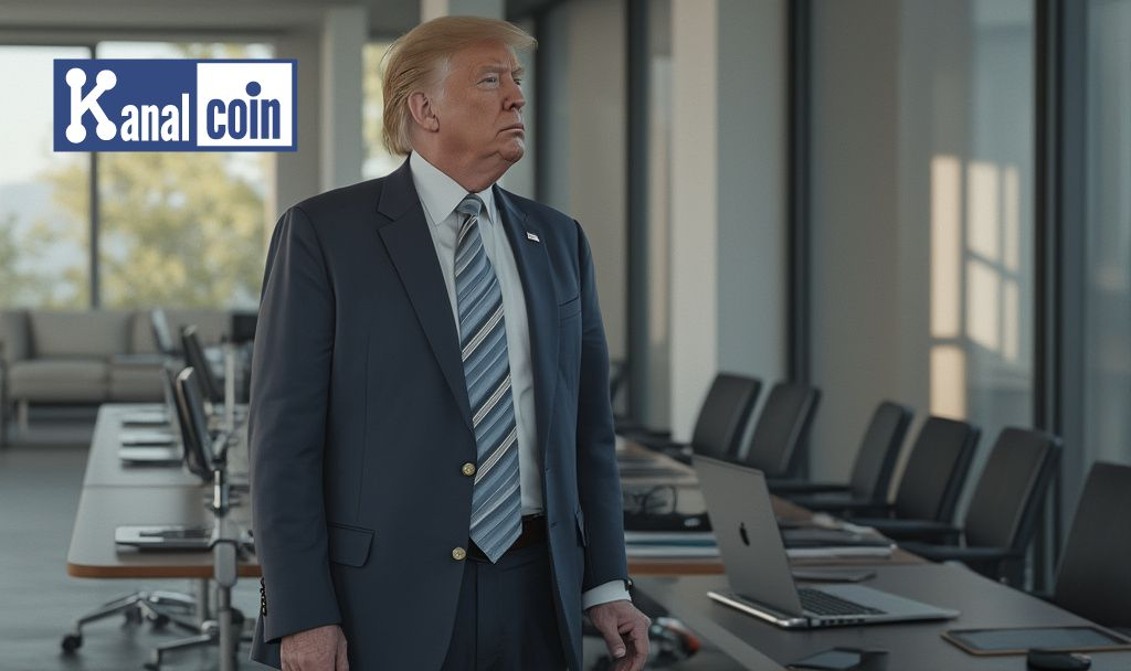 thoughtful trump conference room