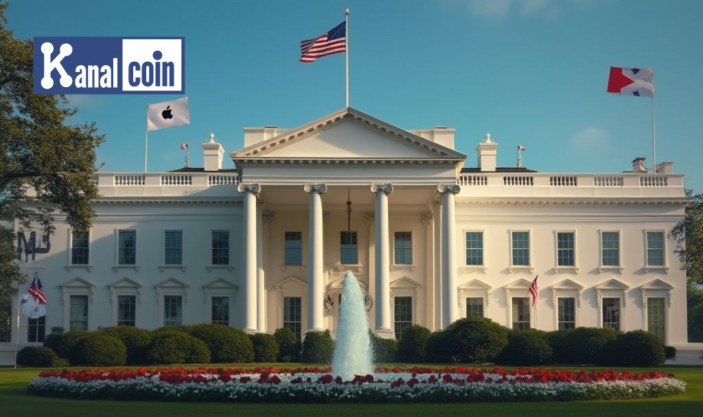 White House Condemns EU Fines Against Apple, Meta