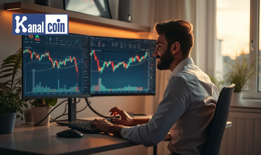 young trader woo network desk
