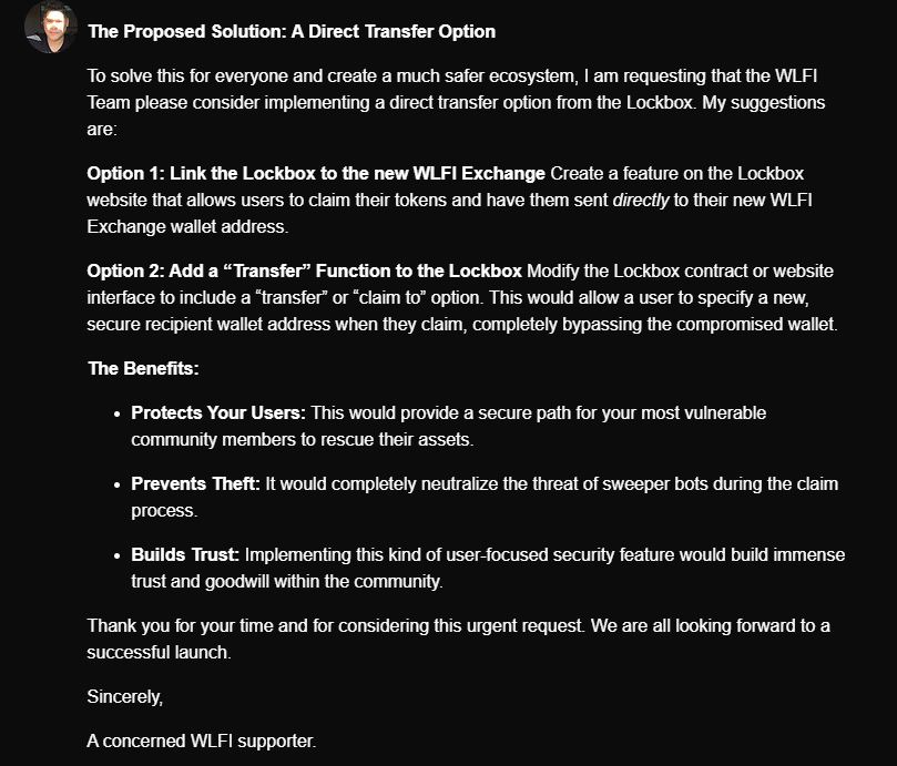 WLFI Holders May Be Targeted by Ethereum EIP-7702 Phishing Exploit, Security Expert Warns 3 WLFI whitelist wallets at risk