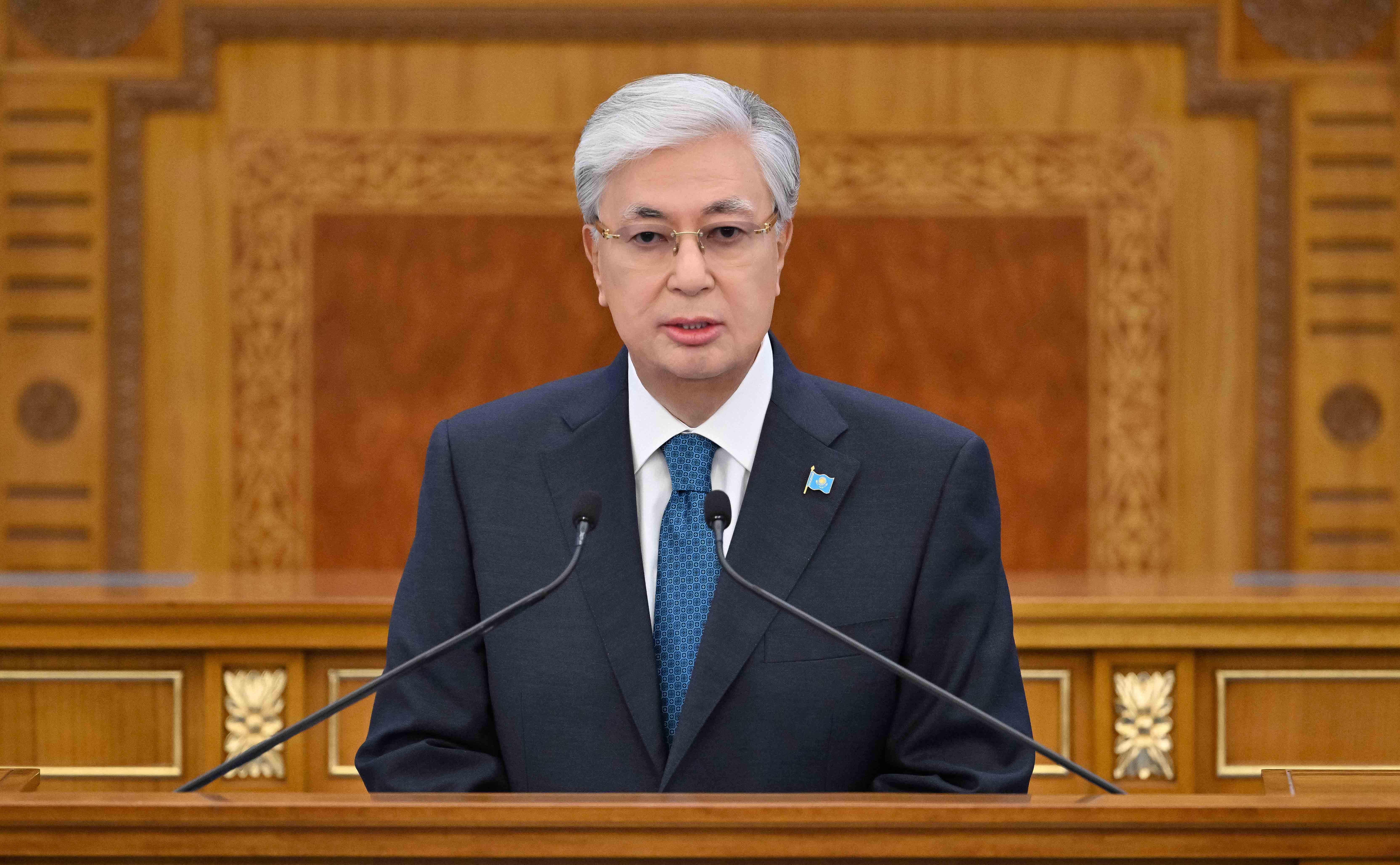Kazakhstan May Create Strategic Crypto Reserve and CryptoCity in Alatau, Could Include Bitcoin 1 Government, Kazakhstan, Policies, Bitcoin Reserve