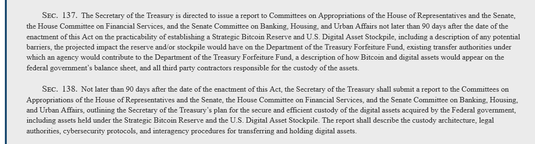 House Bill May Require Treasury to Report on Custody and Feasibility of Strategic Bitcoin Reserve 1 01992d36 3c14 7a3d b31c 50e577a0163b
