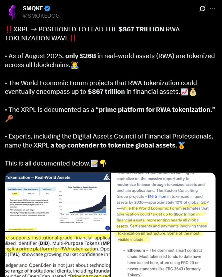 BNP Paribas and HSBC Join Canton Foundation, May Signal Growing Institutional Interest in Real-World Asset Tokenization 2 01992f11 fec3 7b9f 8ef7 e8ee54daa134
