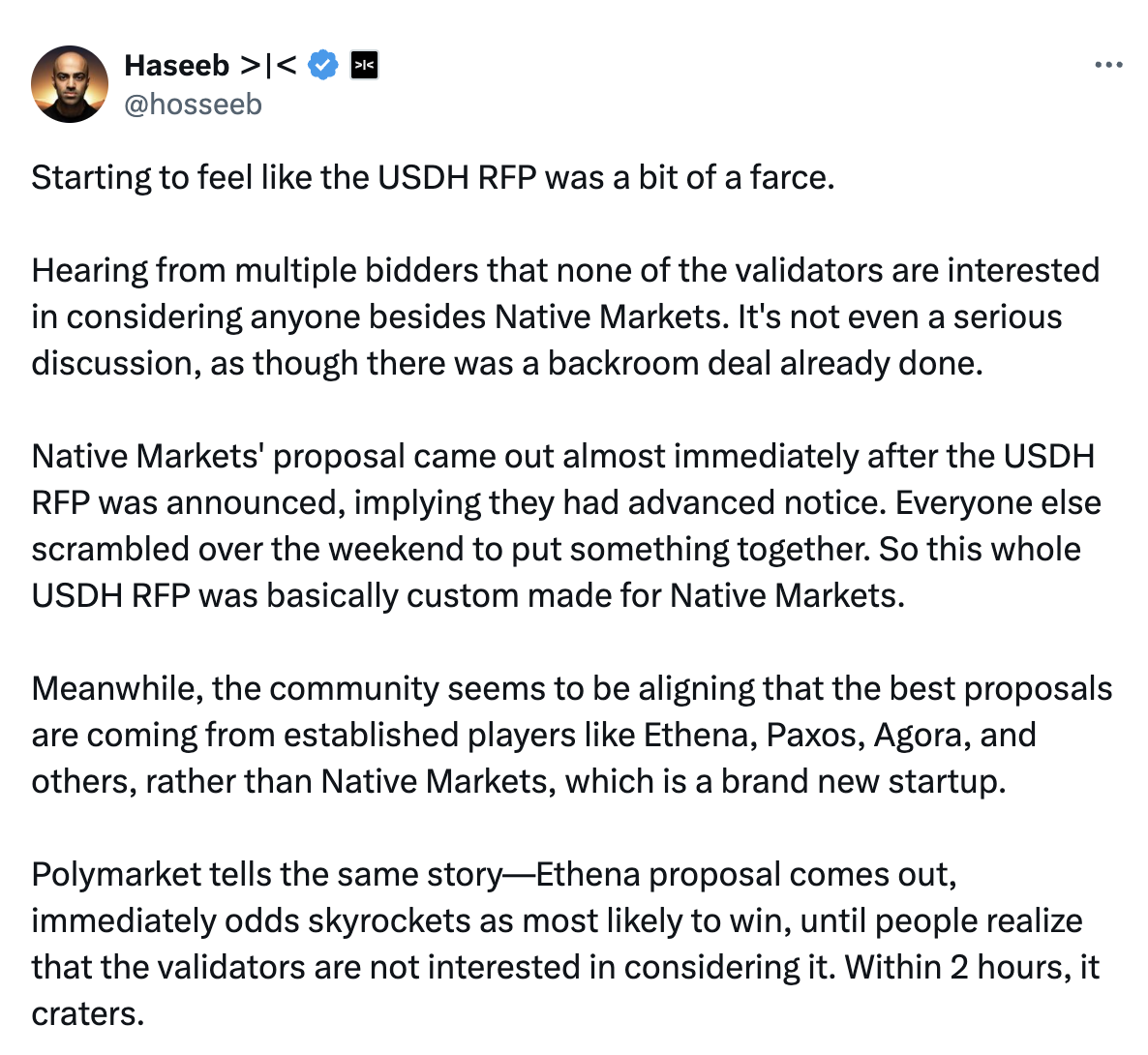 Paxos, Stablecoin