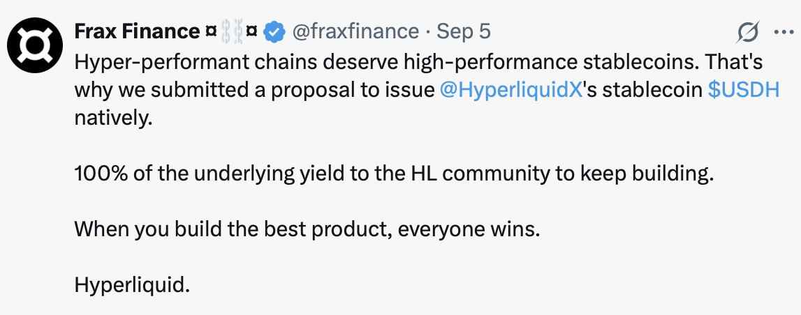 Paxos, Stablecoin
