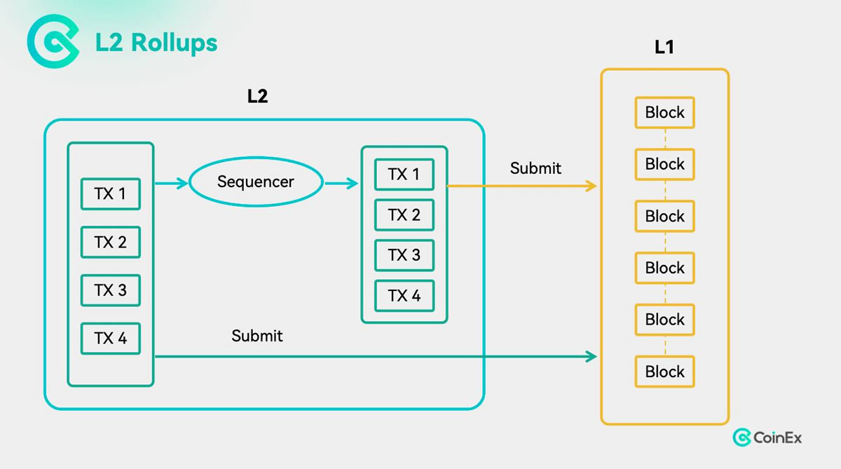 Basic functions of L2 sequencer