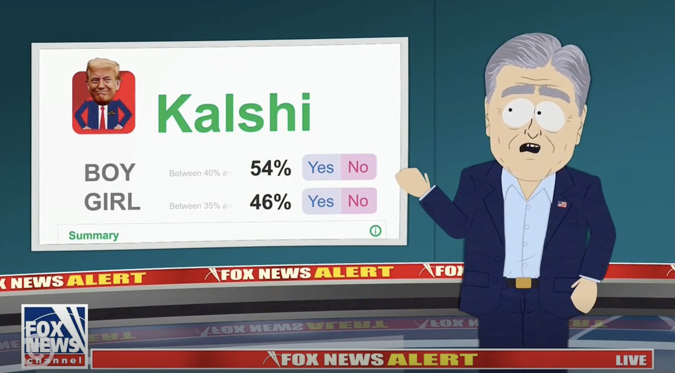 Betting, Media, Predictions, Television