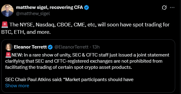 CFTC-SEC