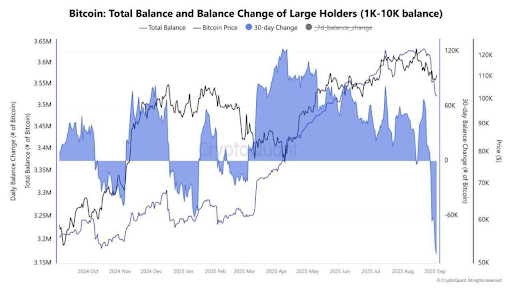 Bitcoin May Hold Between $104K and $116K as Whales Sell While Institutions and Countries Continue Accumulating 1 unnamed 45 1