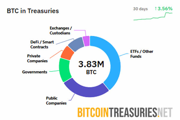 Bitcoin DAT'leri yüklenmeye devam ediyor