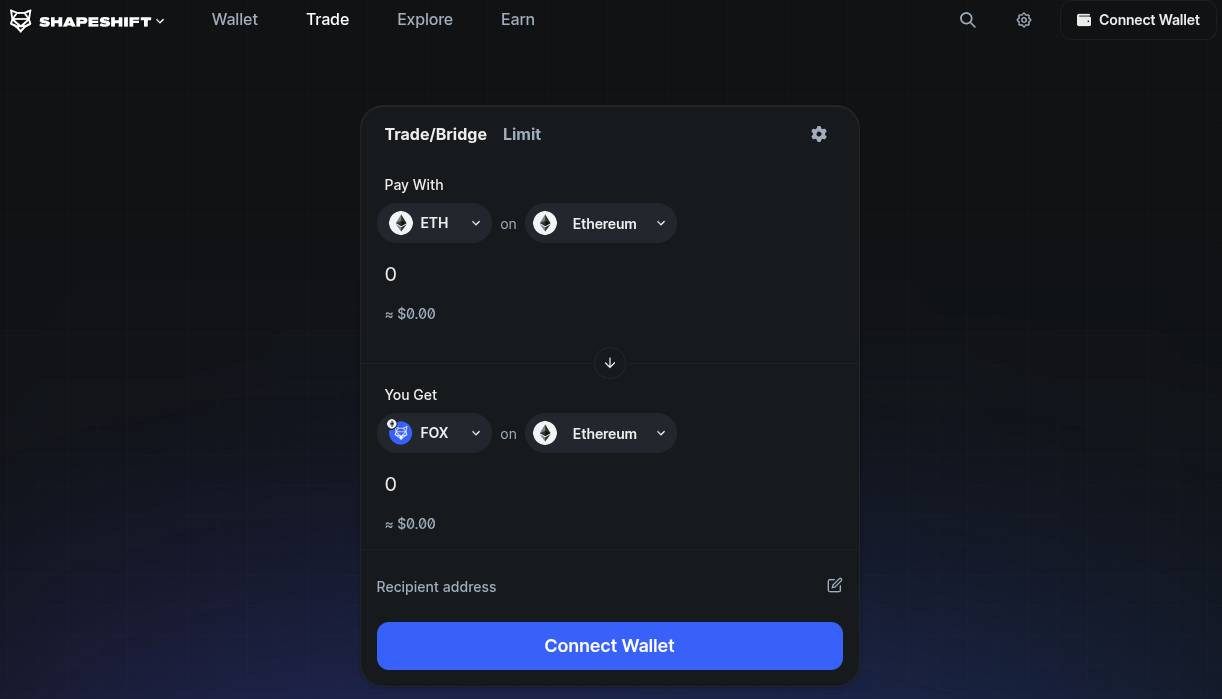 ShapeShift May Resume Support for Zcash (ZEC) Shielded Transactions After Becoming DEX Aggregator 1 Anonymity, Privacy, Zcash