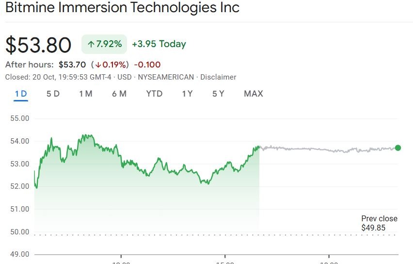 BitMines Tom Lee Eyes Ethereum Supercycle, Firm Bolsters ETH Holdings to 2.74% of Supply 2 019a045a 1591 7c0e 8d3e 32ffaa2204ad