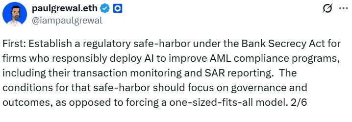Coinbase Urges US Treasury to Leverage AI and Blockchain Against Crypto Financial Crime 2 019a04ea 10ed 79c8 b026 9bead6d45af7
