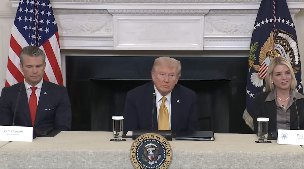 Trump's CZ Pardon Fuels Speculation on Binance US Re-Entry and BNB Growth 3 US Government, United States, Donald Trump, Binance