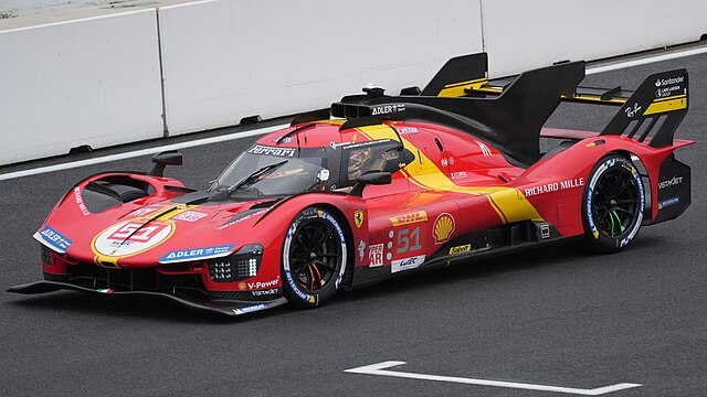 Ferrari Le Mans Galibi 499P’nin Elite Müzayedesi İçin Bitcoin Bağlantılı Token Keşfediyor 1 019a1ae9 5bce 73a0 b945 640e3a0f6e32