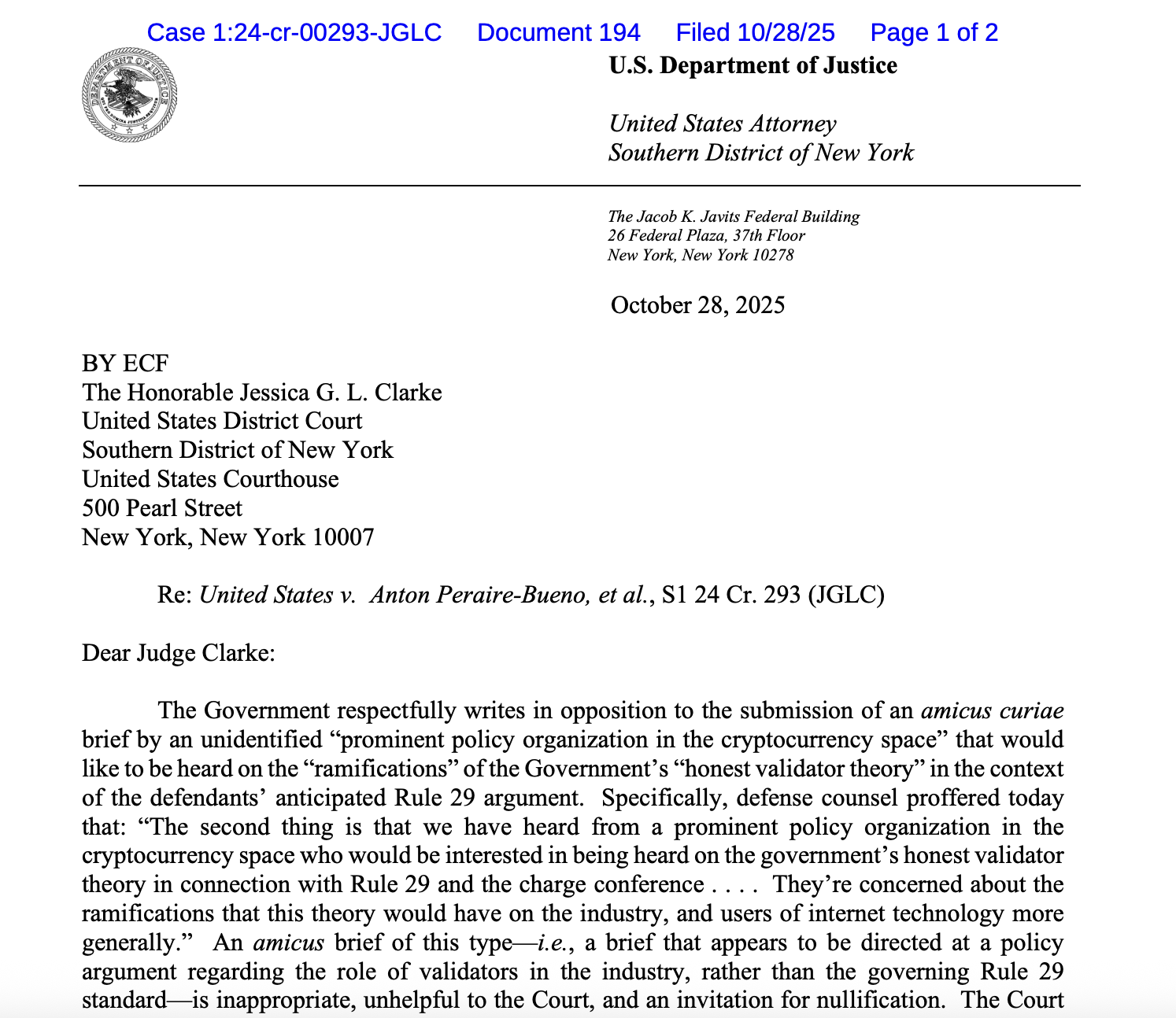 Judge May Rule on Amicus Brief in Ethereum MEV Exploit Trial 1 019a318e 889f 7192 882b 38e4956a890c