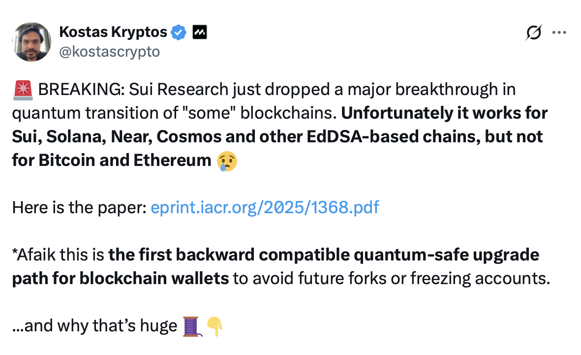 Quantum Computing May Pose Future Threat to Bitcoin, Experts Warn 2 United States, Quantum Computing