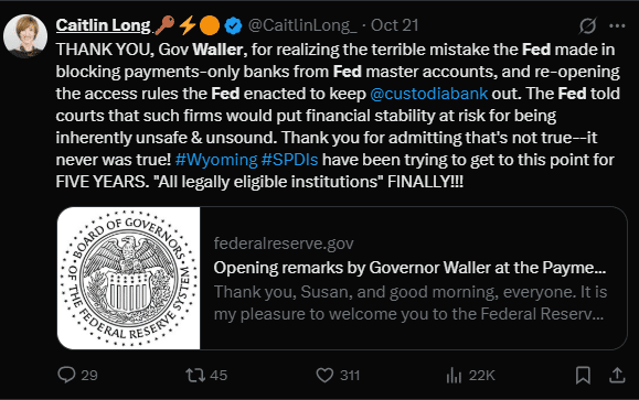 Fed crypto