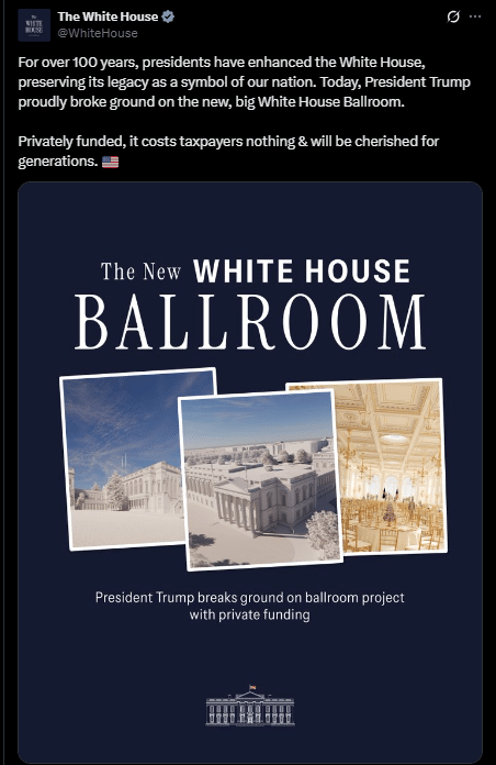Trump Crypto Funding Speculation Boosts XRP and USDT Interest in Politics 1 trump crypto funding
