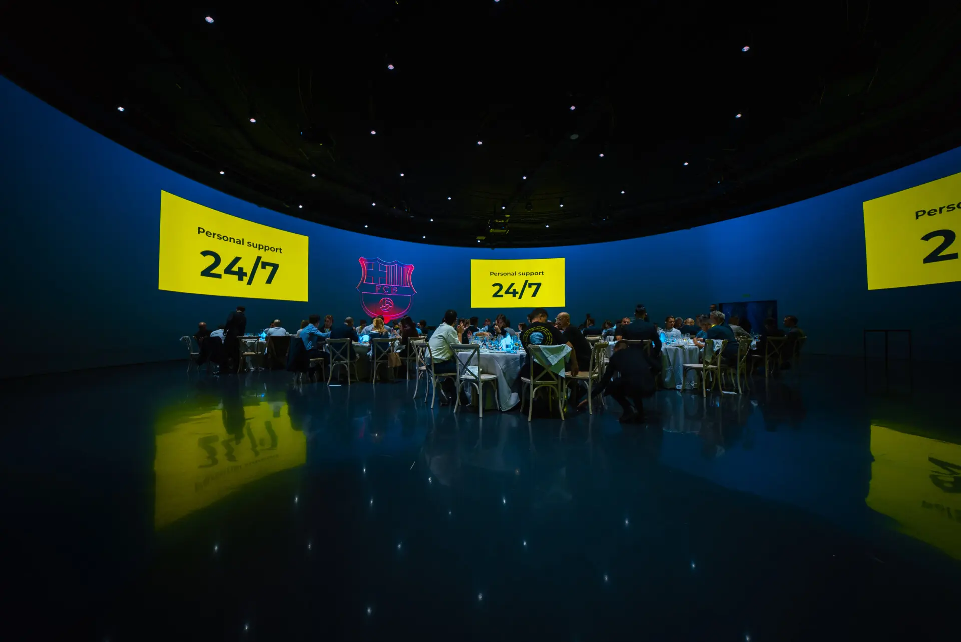 WhiteBIT Event Explores Stablecoins' Potential in Institutional Finance 1 WhiteBIT’s Institutional Night brings together global finance leaders to discuss the next phase of stablecoin adoption