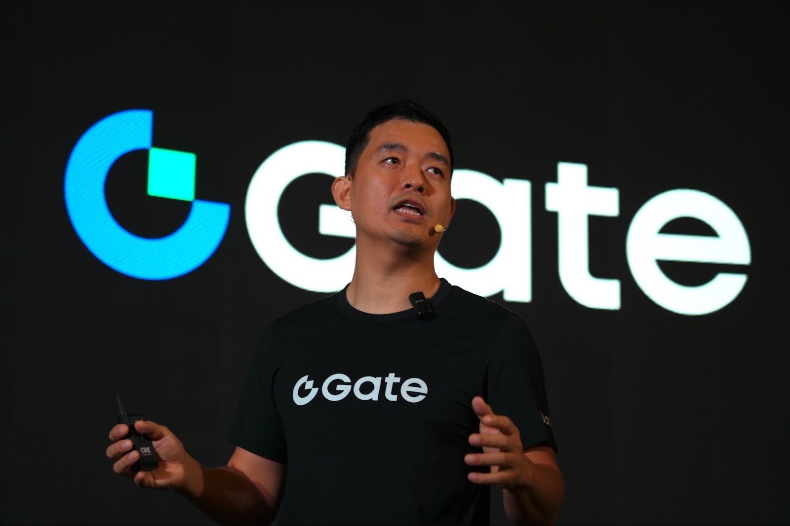 Gate CEO'su GT Staking ve 2025 Web3 Ekosistemi Büyümesini Röportajda Anlatıyor 1 Makale görseli