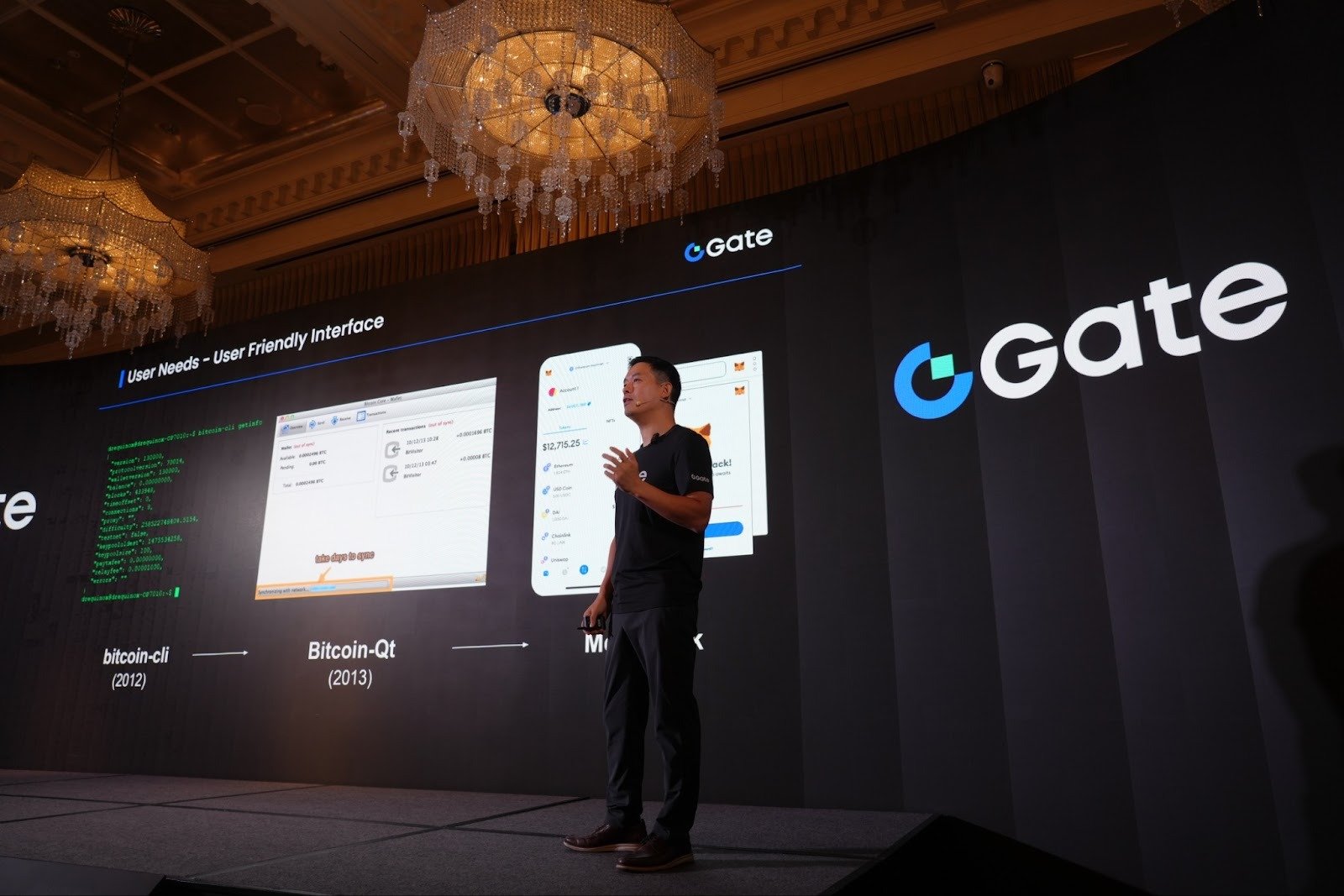 Gate CEO'su GT Staking ve 2025 Web3 Ekosistemi Büyümesini Röportajda Anlatıyor 2 Makale görseli