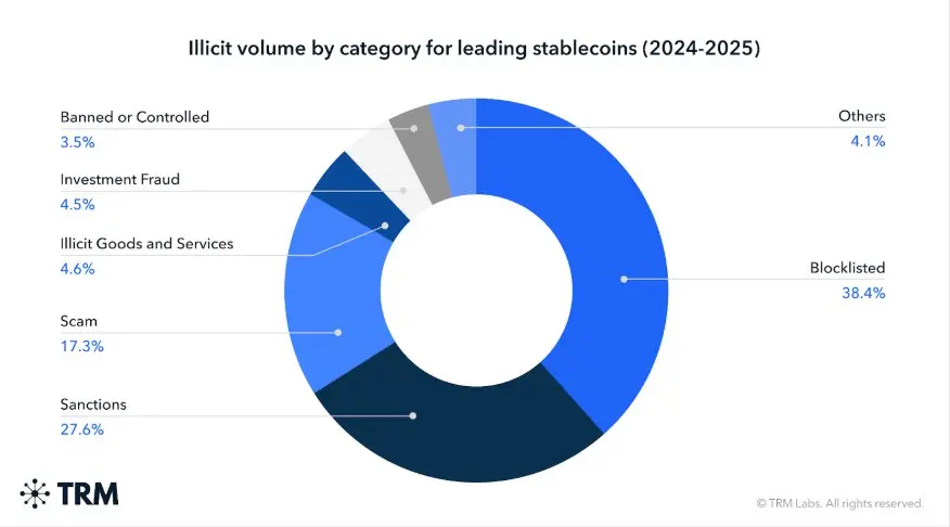 Hindistan 2025 Kripto Benimseme Patlamasında Öncü, USDT Stablecoin Büyümesiyle Tetikleniyor 1 trm labs