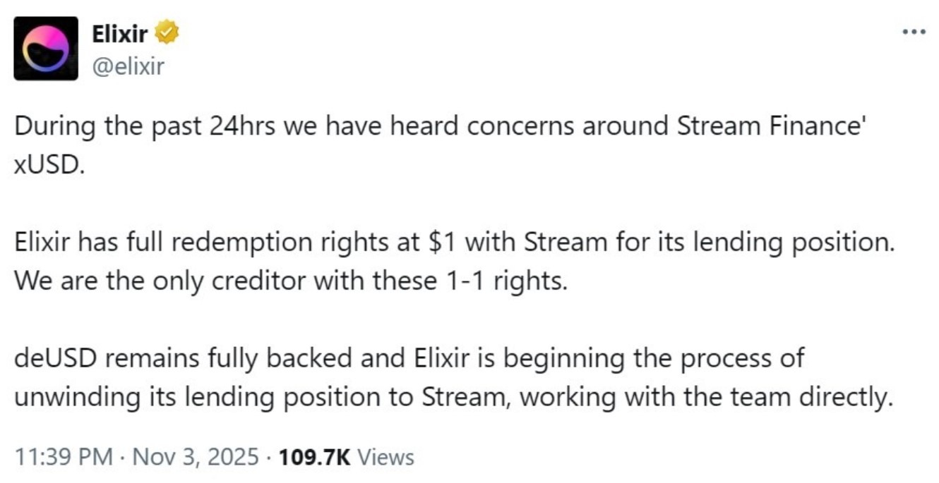 DeFi Shaken by Over $200M Balancer and Stream Losses as Ethereum Protocols Advance Reforms 2 019a5da2 a79e 750a 8a67 ad8d4b8aa954