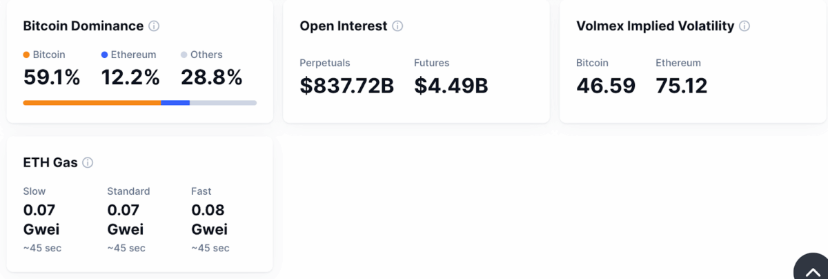 Kripto Piyasa Genel Bakışı